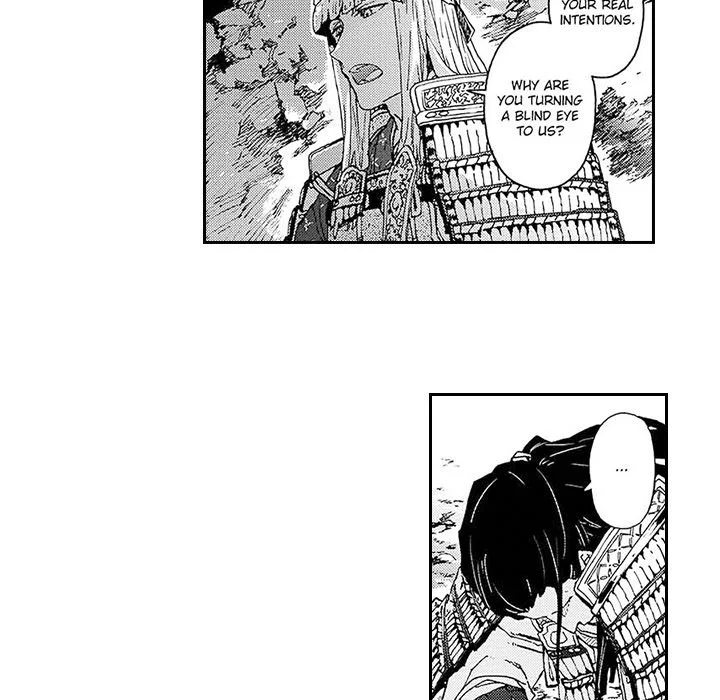 Contract Of Cherry Blossom Guilt - Chapter 8